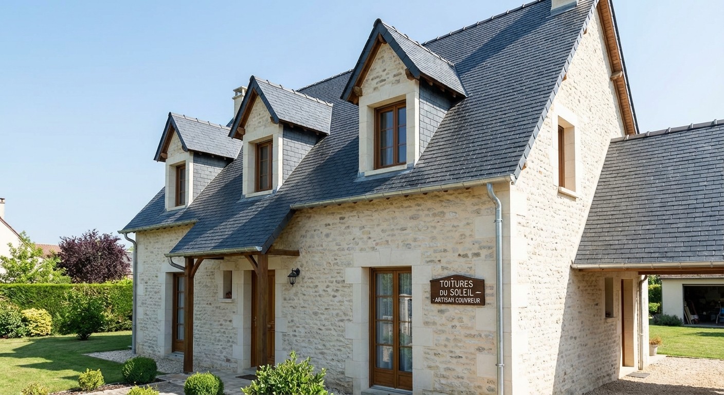 TOITURE ET TRADITION